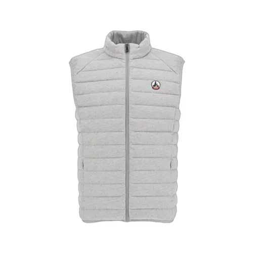 Chaleco acolchado sin mangas TOM Jersey - Jott - Modalova