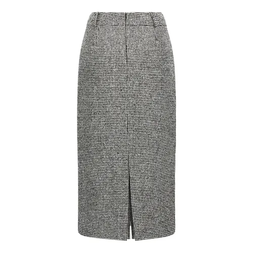 Longuette Skirt - Ermanno Scervino - Modalova