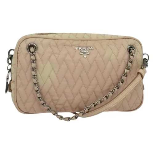 Pre-owned Nylon prada-bags - Prada Vintage - Modalova