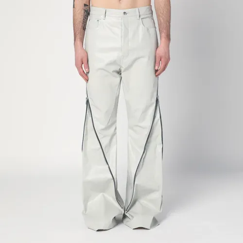 White Regular Jeans - Rick Owens - Modalova