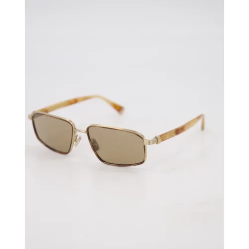 Pilot Jarama Sunglasses - Brunello Cucinelli - Modalova