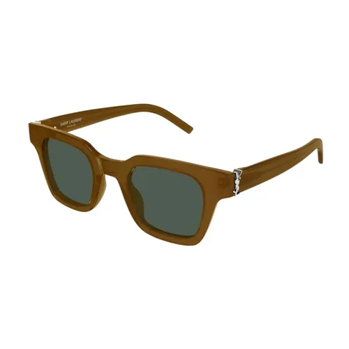 SL M157 005 Sunglasses - Saint Laurent - Modalova