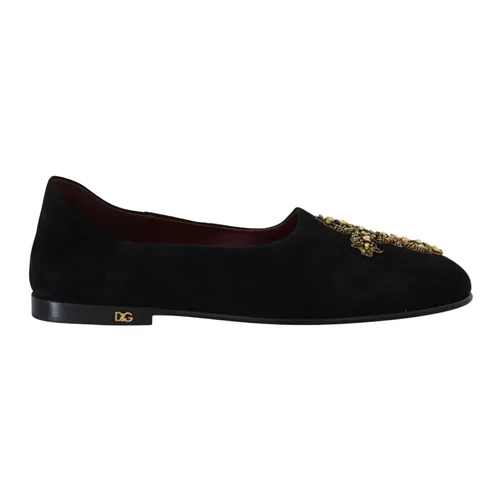 Loafers - Dolce & Gabbana - Modalova