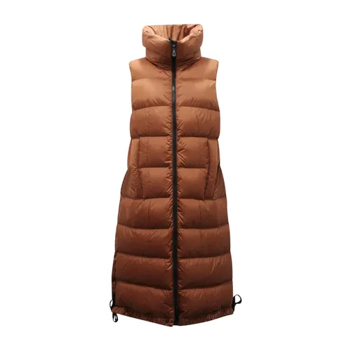 Sleeveless Down Jacket - Peuterey - Modalova