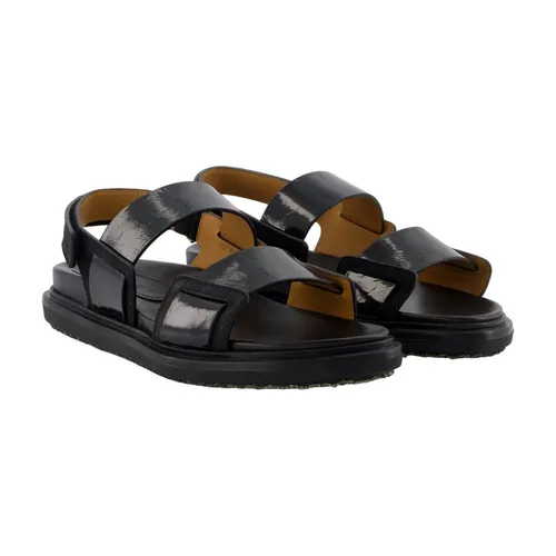Fussbett Sandals - Marni - Modalova