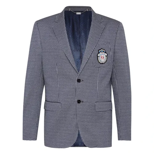 Blazer Crest - Billionaire - Modalova