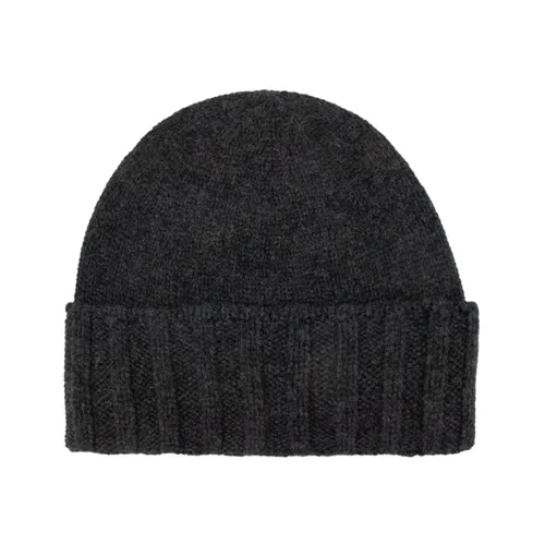 Cashmere Luxury Hat - Drumohr - Modalova