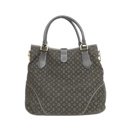Pre-owned Vintage Canvas Shoulder Bag - Louis Vuitton Vintage - Modalova