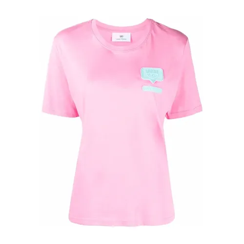 Tops > T-Shirts - - Chiara Ferragni Collection - Modalova