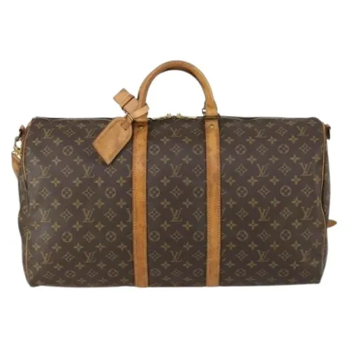 Pre-owned Weekend Bag - Louis Vuitton Vintage - Modalova