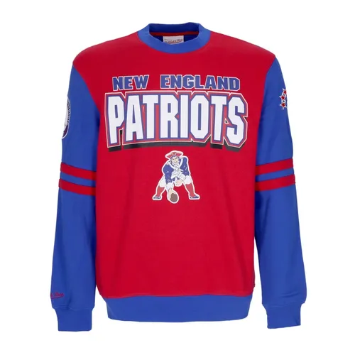 Sweatshirts & Hoodies > Sweatshirts - - Mitchell & Ness - Modalova