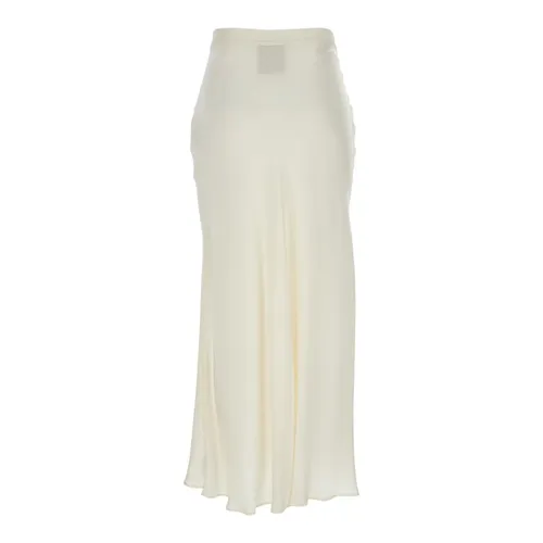 Ambra Wrap Skirt - Semicouture - Modalova