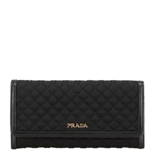 Pre-owned Nylon wallets - Prada Vintage - Modalova