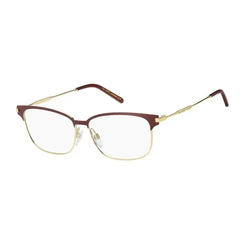Metal Frame Glasses - Marc Jacobs - Modalova