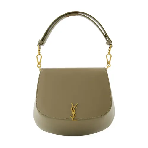 Mini Voltaire Top Handle - Saint Laurent - Modalova