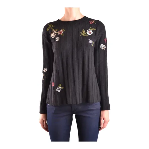 Maglione Oversize Boho Floreale - RED Valentino - Modalova
