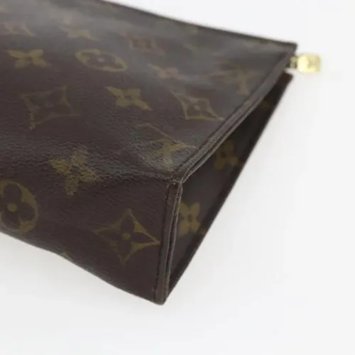 Pre-owned Vintage Canvas Clutch - Louis Vuitton Vintage - Modalova
