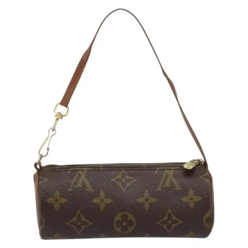 Pre-owned Canvas Mini Bag - Louis Vuitton Vintage - Modalova