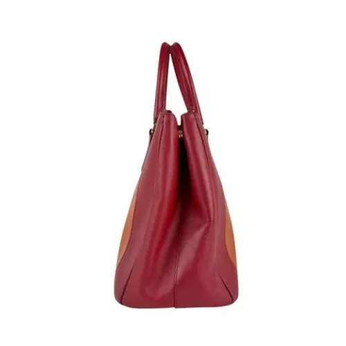 Pre-owned Leather prada-bags - Prada Vintage - Modalova