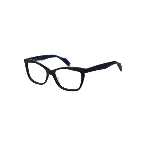 Blue Light Filter Optical Frames - Yohji Yamamoto - Modalova
