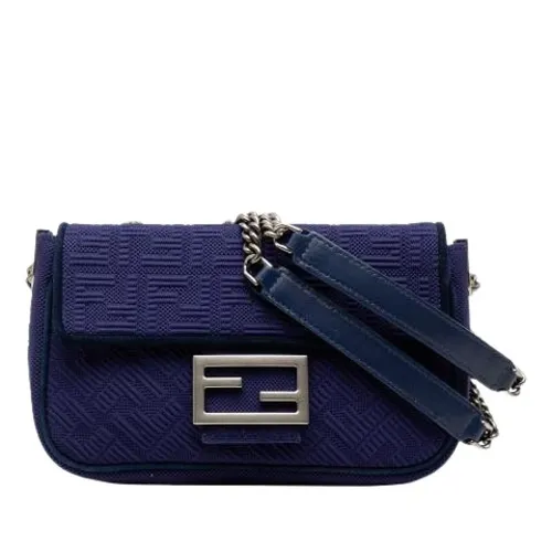 Pre-owned Shoulder Bag - Fendi Vintage - Modalova