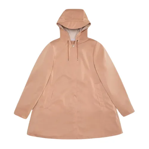 A-Line W Jacket - Rains - Modalova