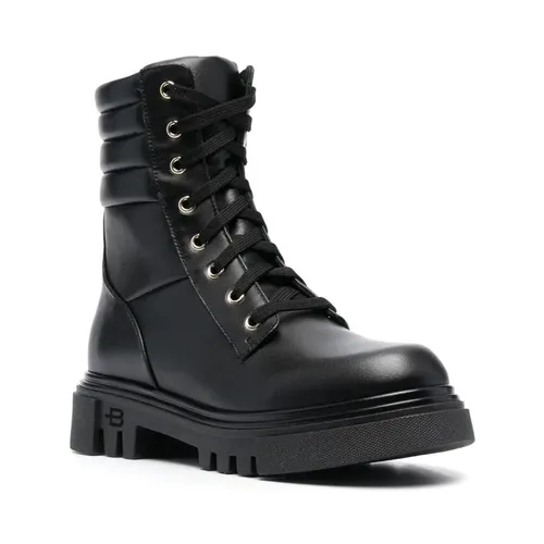 Lace-up Ankle Boots - Baldinini - Modalova