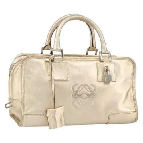 Bolso de mano Pre-owned - Loewe Pre-owned - Modalova