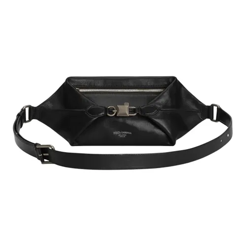 Lock Belt Bag - Dolce & Gabbana - Modalova