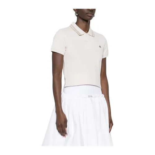 Mini Polo Clásico - Vivienne Westwood - Modalova