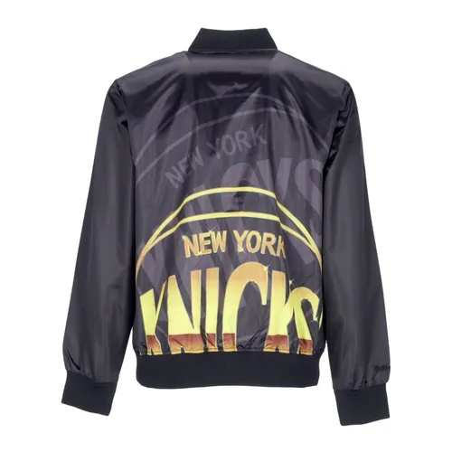 Satin jacket - Mitchell & Ness - Modalova