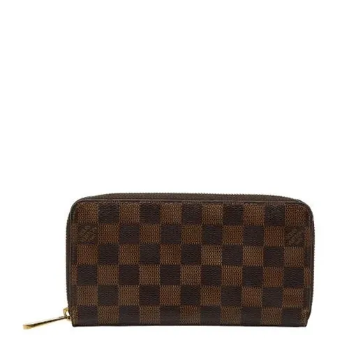 Pre-owned Plastic Wallet - Louis Vuitton Vintage - Modalova