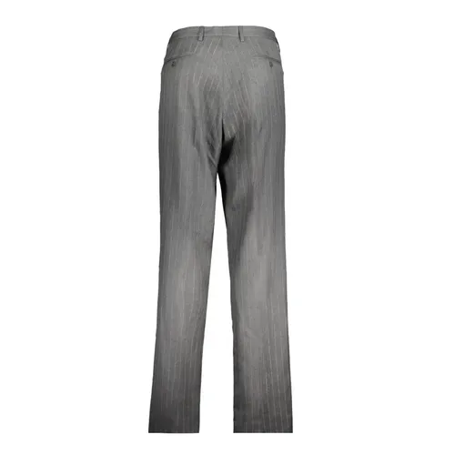 Pinstriped Trousers - Gianfranco Ferré - Modalova