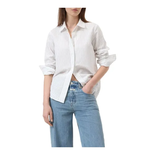 Classic Modal Shirt - Closed - Modalova