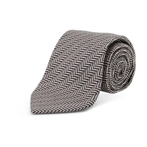 Silk Tie - Tom Ford - Modalova