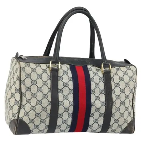 Pre-owned Plastic Handbag - Gucci Vintage - Modalova