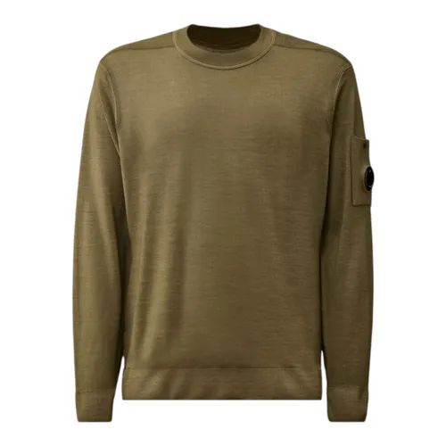 Knitwear > Round-neck Knitwear - - C.p. Company - Modalova