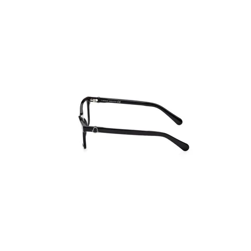 Rectangular Eyeglasses - Moncler - Modalova