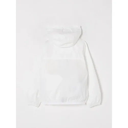 Packable Hooded Jacket - K-Way - Modalova