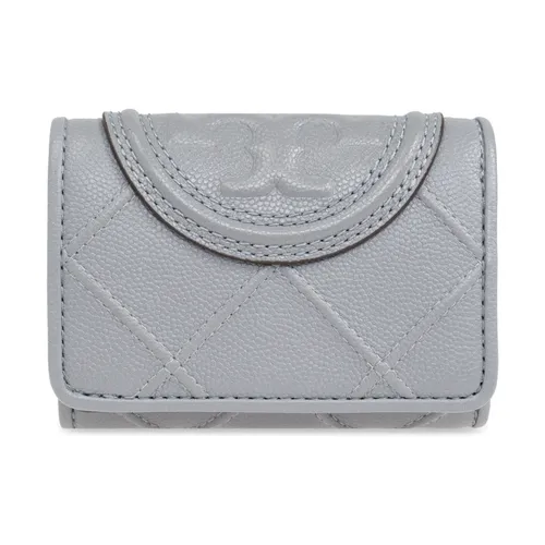 Fleming Soft Wallet - Tory Burch - Modalova