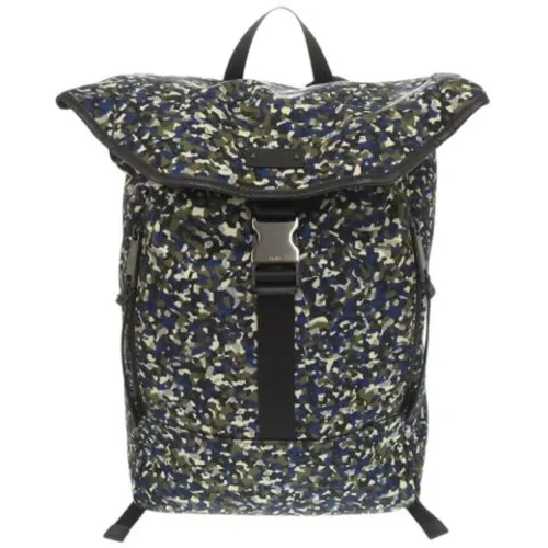 Pre-owned Vintage Backpack - Fendi Vintage - Modalova