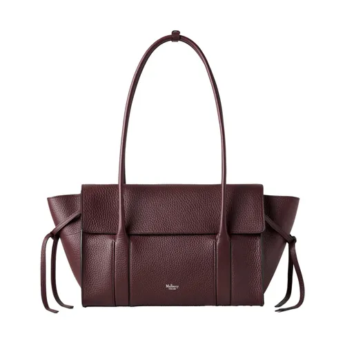 Bayswater Bordeaux Bag - Mulberry - Modalova