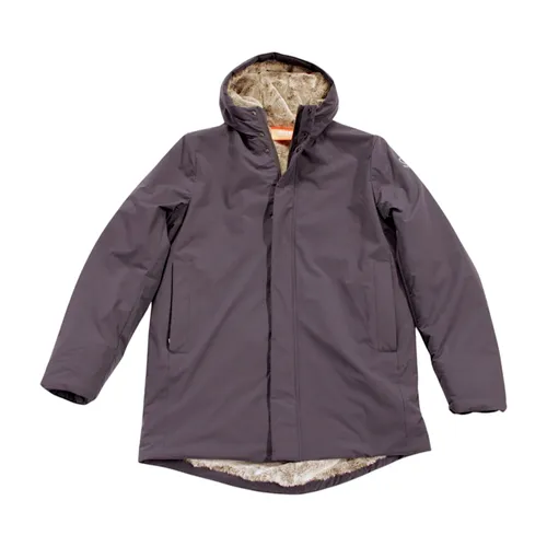 Gransasso Fur Parka - Suns - Modalova