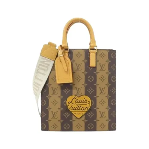 Pre-owned Monogram Tote Bag - Louis Vuitton Vintage - Modalova