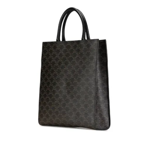 Pre-owned Canvas handbags - Celine Vintage - Modalova
