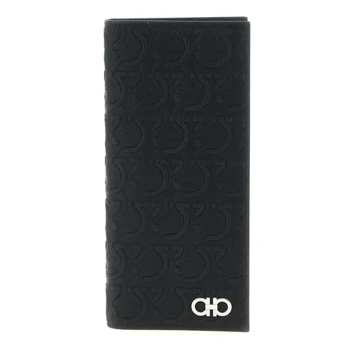 Gancini Wallet - Ferragamo - Modalova