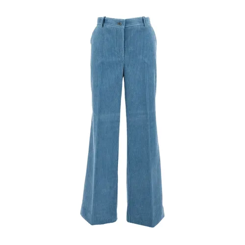 Wide Trousers - P.a.r.o.s.h. - Modalova