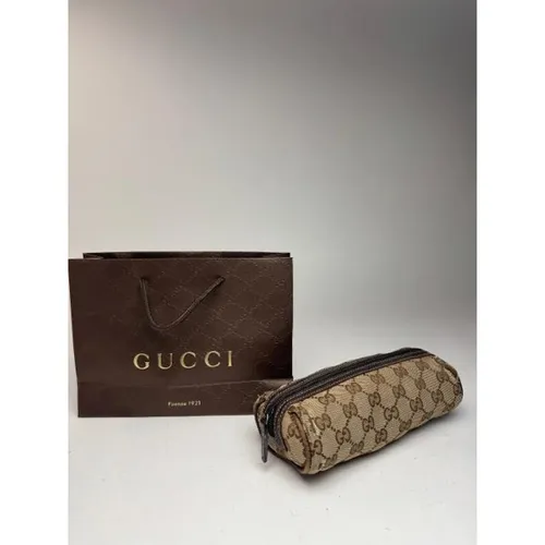 Pre-owned Mini Bag - Gucci Vintage - Modalova