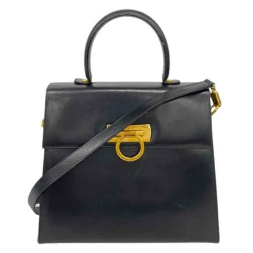 Bolso de mano Pre-owned - Salvatore Ferragamo Pre-owned - Modalova