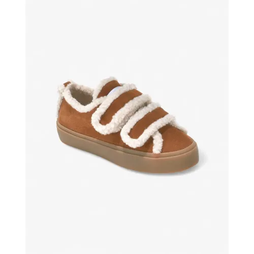 Shearling Low Velcro - Inuikii - Modalova